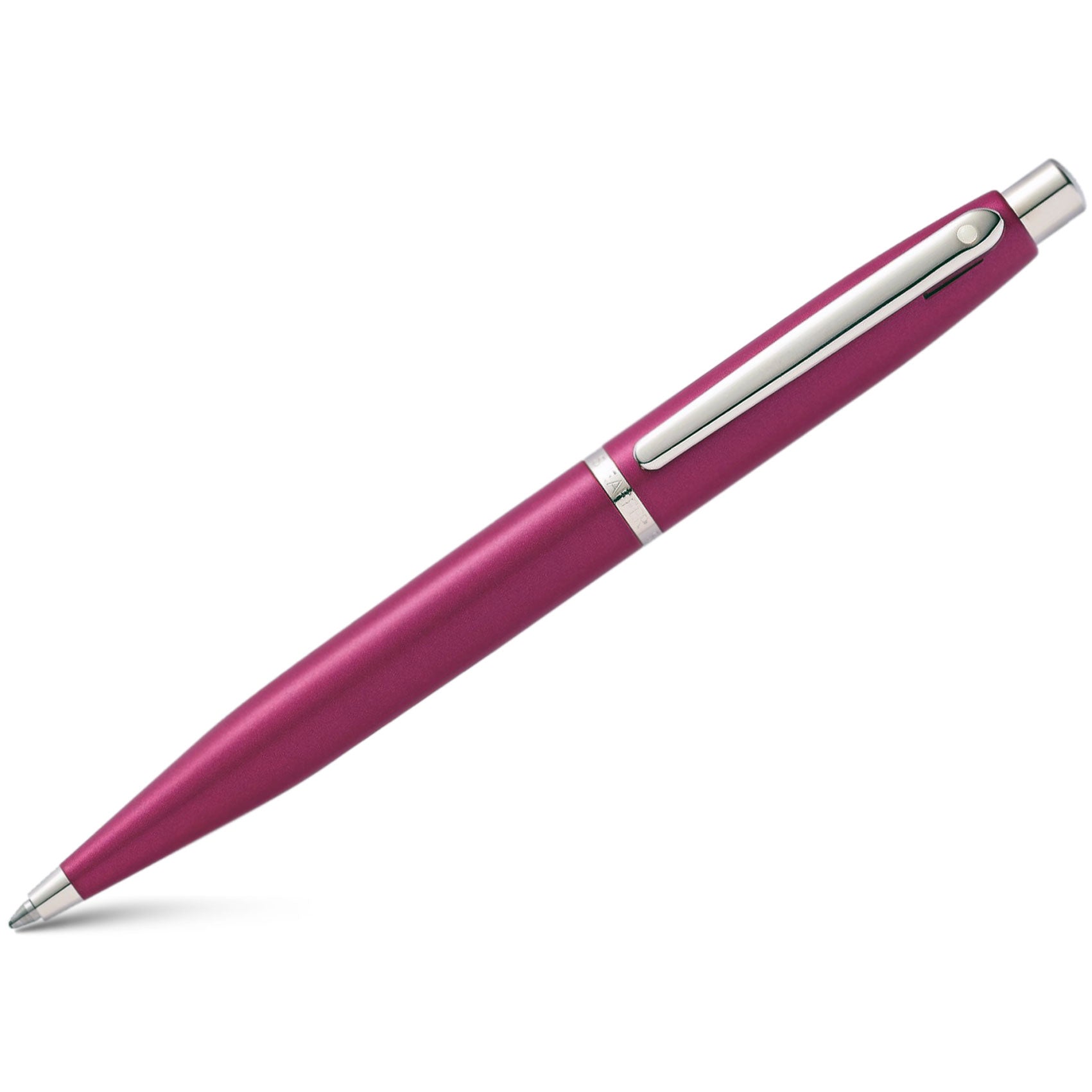 Sheaffer VFM Ballpoint Pen - Pink Sapphire-Pen Boutique Ltd