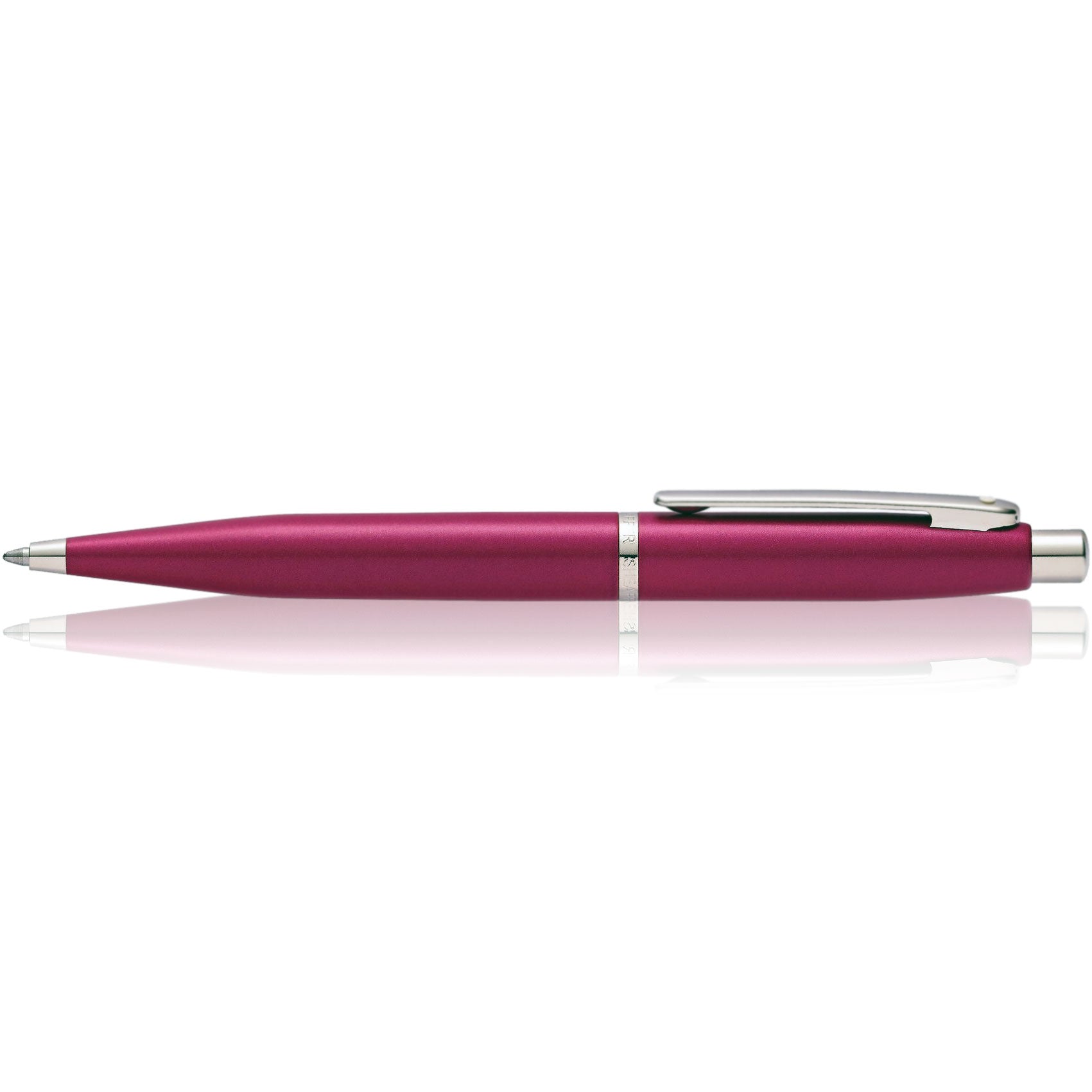 Sheaffer VFM Ballpoint Pen - Pink Sapphire-Pen Boutique Ltd