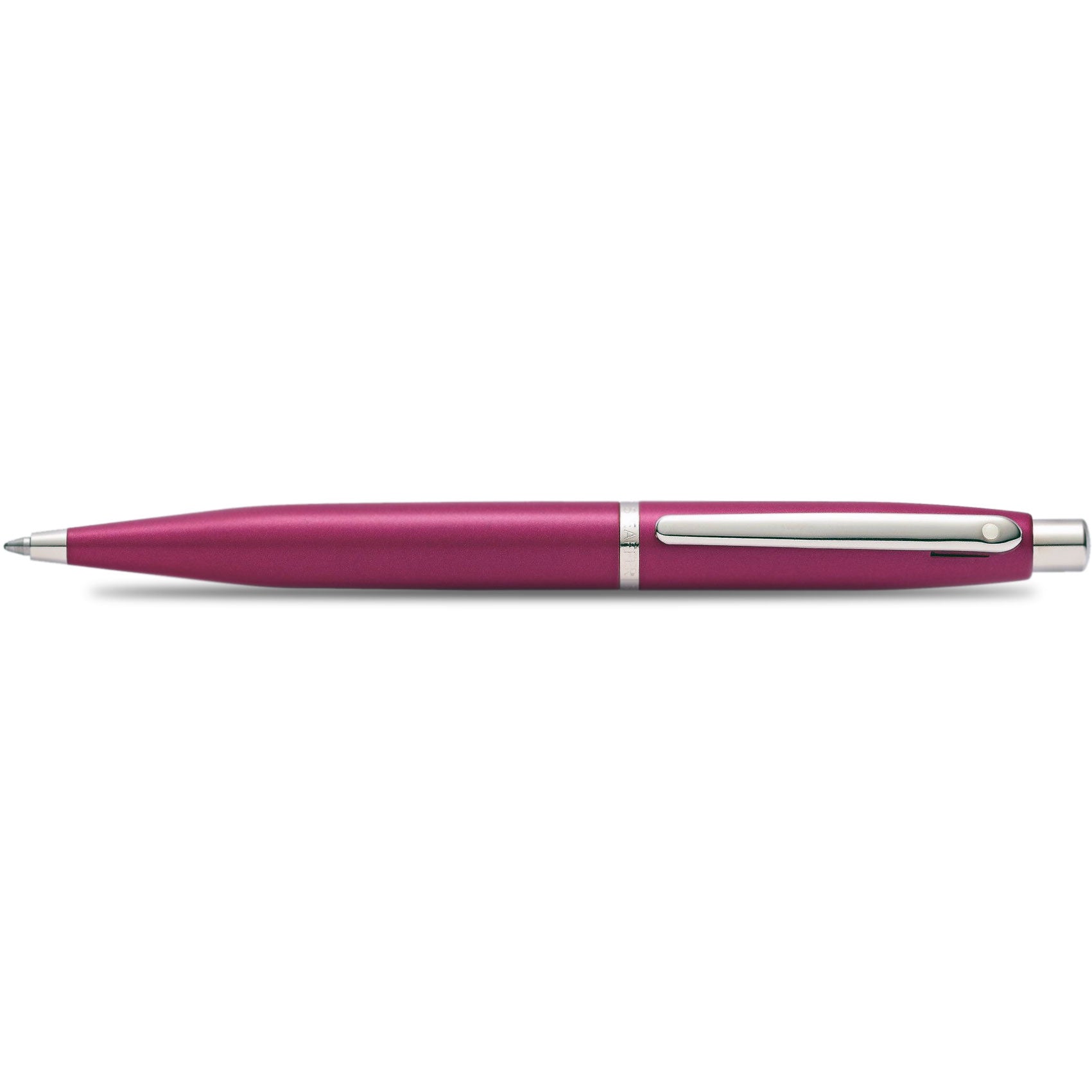 Sheaffer VFM Ballpoint Pen - Pink Sapphire-Pen Boutique Ltd