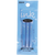 Platinum Preppy Highlighter Ink Cartridge - Blue (3 per pack)-Pen Boutique Ltd