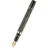 Sailor Ebonite Sculpture Fountain Pen - Yokaze (Night Breeze)-Pen Boutique Ltd