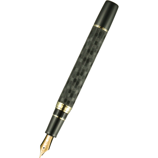 Sailor Ebonite Sculpture Fountain Pen - Yakoh (Night Light)-Pen Boutique Ltd