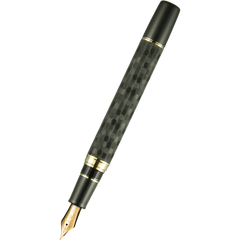 Sailor Ebonite Sculpture Fountain Pen - Yakoh (Night Light)-Pen Boutique Ltd