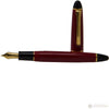 Sailor 1911S Fountain Pen - Red - Gold Trim-Pen Boutique Ltd