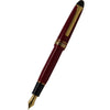 Sailor 1911S Fountain Pen - Red - Gold Trim-Pen Boutique Ltd