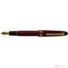 Sailor 1911S Fountain Pen - Red - Gold Trim-Pen Boutique Ltd