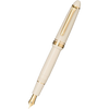 Sailor Standard Fountain Pen - 1911S - Gold - Ivory-Pen Boutique Ltd