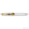 Sailor 1911L Fountain Pen - Transparent Gold Trim-Pen Boutique Ltd