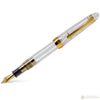Sailor 1911L Fountain Pen - Transparent Gold Trim-Pen Boutique Ltd