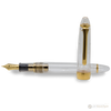 Sailor 1911L Fountain Pen - Transparent Gold Trim-Pen Boutique Ltd