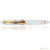 Sailor 1911L Fountain Pen - Transparent Gold Trim-Pen Boutique Ltd