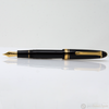 Sailor 1911L Fountain Pen - Black/Gold - Large size - 21k Gold Nib-Pen Boutique Ltd