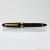 Sailor 1911L Fountain Pen - Black/Gold - Large size - 21k Gold Nib-Pen Boutique Ltd