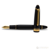 Sailor 1911L Fountain Pen - Black/Gold - Large size - 21k Gold Nib-Pen Boutique Ltd