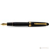 Sailor 1911L Fountain Pen - Black/Gold - Large size - 21k Gold Nib-Pen Boutique Ltd