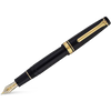 Sailor Professional Gear Black/Gold Fountain Pen-Pen Boutique Ltd