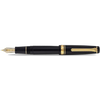 Sailor Professional Gear Black/Gold Fountain Pen-Pen Boutique Ltd