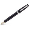 Sailor Professional Gear Black/Silver Fountain Pen-Pen Boutique Ltd