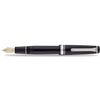 Sailor Professional Gear Black/Silver Fountain Pen-Pen Boutique Ltd