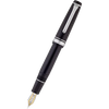 Sailor Professional Gear Black/Silver Fountain Pen-Pen Boutique Ltd