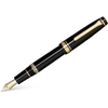 Sailor Professional Gear Realo Black GT Fountain Pen-Pen Boutique Ltd