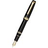 Sailor Professional Gear Realo Black GT Fountain Pen-Pen Boutique Ltd