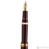 Sailor Professional Gear Fountain Pen - Realo - Maroon/Gold-Pen Boutique Ltd