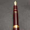 Sailor Professional Gear Fountain Pen - Realo - Maroon/Gold-Pen Boutique Ltd