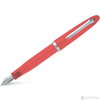Sailor Compass 1911 Steel Fountain Pen Set - Transparent Red-Pen Boutique Ltd