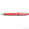 Sailor Compass 1911 Steel Fountain Pen Set - Transparent Red-Pen Boutique Ltd