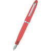 Sailor Compass 1911 Steel Fountain Pen Set - Transparent Red-Pen Boutique Ltd