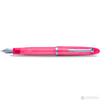 Sailor Compass 1911 Steel Fountain Pen Set - Transparent Pink-Pen Boutique Ltd