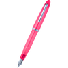 Sailor Compass 1911 Steel Fountain Pen Set - Transparent Pink-Pen Boutique Ltd