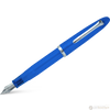 Sailor Compass 1911 Steel Fountain Pen Set - Transparent Blue-Pen Boutique Ltd