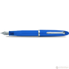 Sailor Compass 1911 Steel Fountain Pen Set - Transparent Blue-Pen Boutique Ltd
