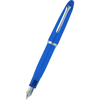 Sailor Compass 1911 Steel Fountain Pen Set - Transparent Blue-Pen Boutique Ltd