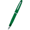 Sailor Compass 1911 Steel Fountain Pen Set - Transparent Green-Pen Boutique Ltd