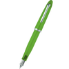 Sailor Compass 1911 Steel Fountain Pen Set - Transparent Olive-Pen Boutique Ltd
