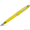 Sailor Compass 1911 Steel Fountain Pen Set - Transparent Yellow-Pen Boutique Ltd