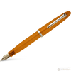 Sailor Compass 1911 Steel Fountain Pen Set - Transparent Brown-Pen Boutique Ltd