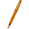Sailor Compass 1911 Steel Fountain Pen Set - Transparent Brown-Pen Boutique Ltd