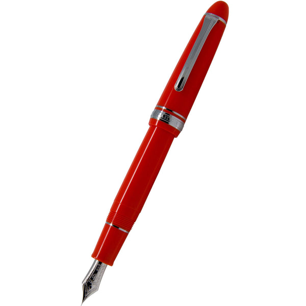 Sailor 1911 Large Fountain Pen - Royal Tangerine (USA ONLY)-Pen Boutique Ltd