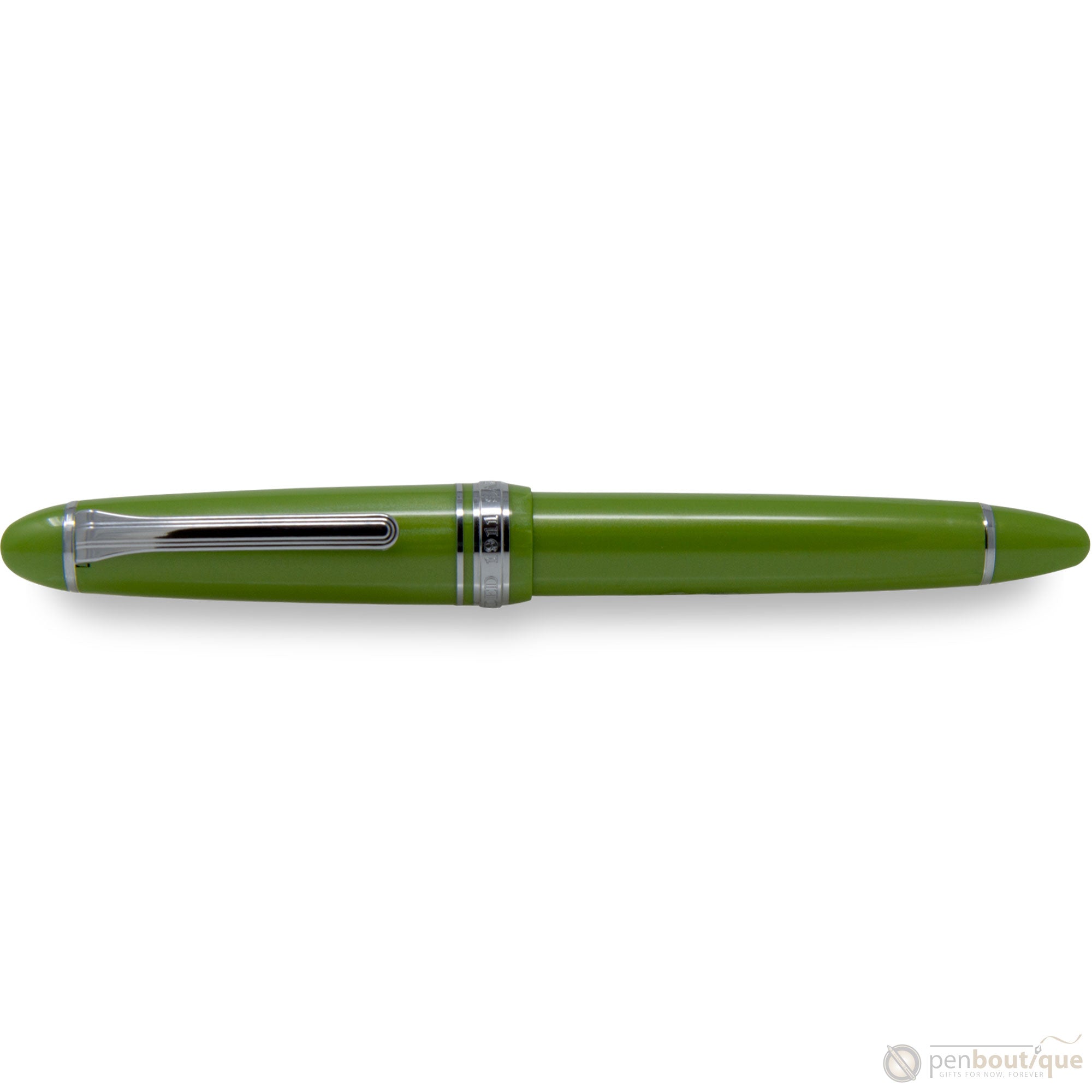 Sailor 1911 Standard 14K Gold Fountain Pen - Key Lime-Pen Boutique Ltd