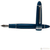 Sailor 1911S Fountain Pen - Rhodium Trim - Stormy Sea-Pen Boutique Ltd