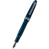 Sailor 1911S Fountain Pen - Rhodium Trim - Stormy Sea-Pen Boutique Ltd