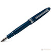 Sailor 1911S Fountain Pen - Rhodium Trim - Stormy Sea-Pen Boutique Ltd