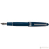 Sailor 1911S Fountain Pen - Rhodium Trim - Stormy Sea-Pen Boutique Ltd