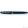 Sailor 1911S Fountain Pen - Rhodium Trim - Stormy Sea-Pen Boutique Ltd