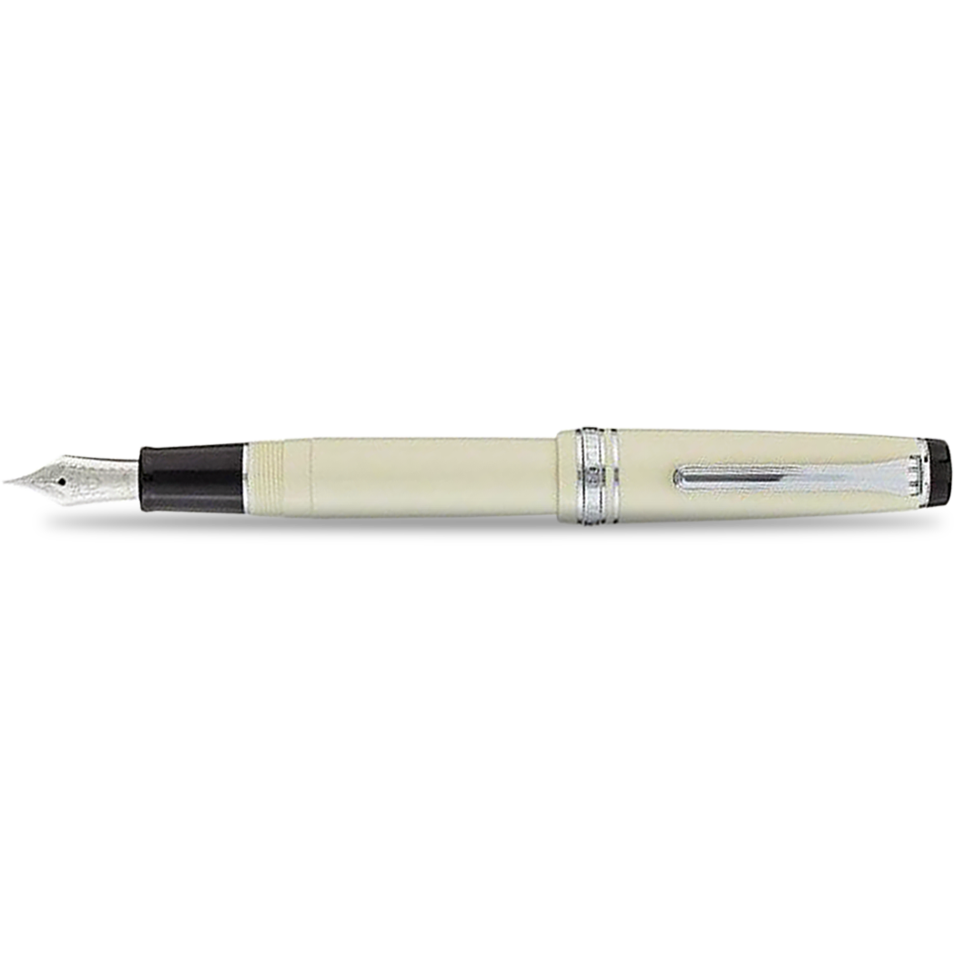 Sailor Professional Gear Ivory ST Fountain Pen-Pen Boutique Ltd