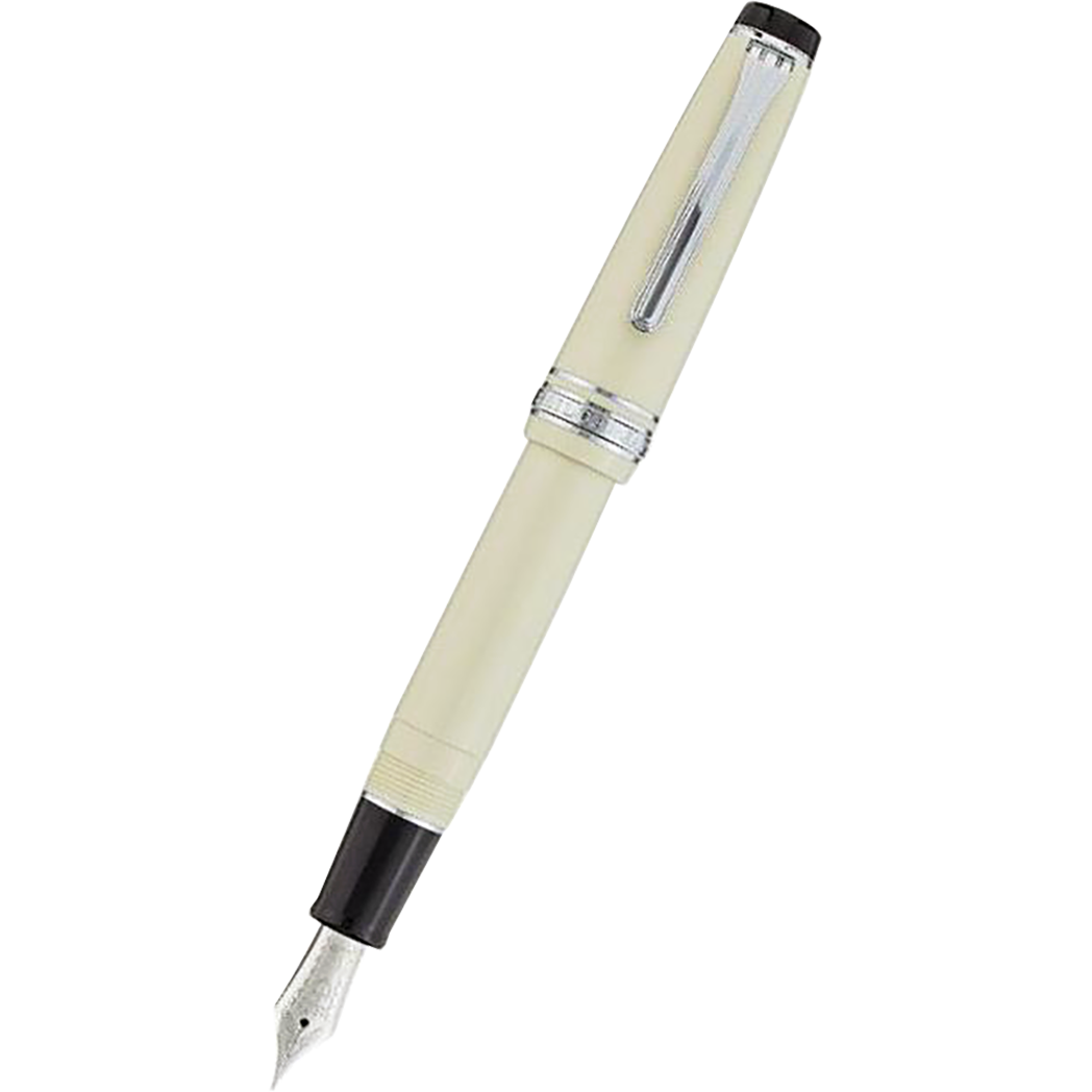 Sailor Professional Gear Ivory ST Fountain Pen-Pen Boutique Ltd
